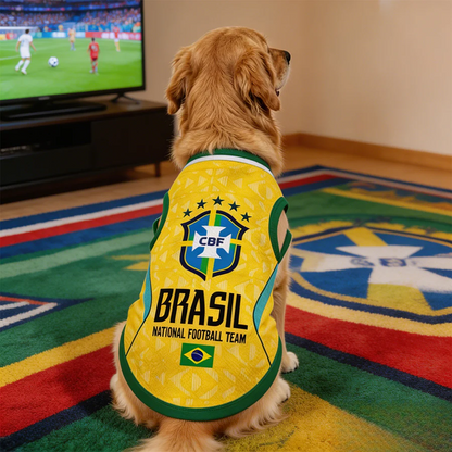 2026🔥Sporty pet jerseys forWorld Cup mood