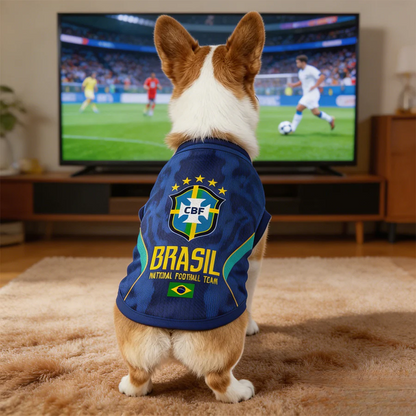 2026🔥Sporty pet jerseys forWorld Cup mood