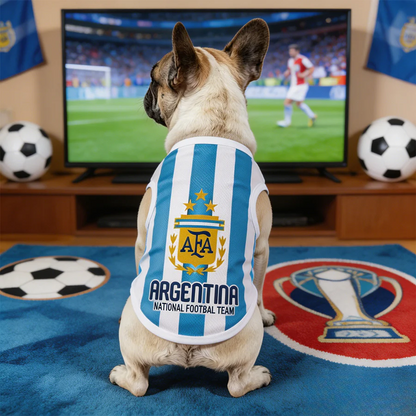 2026🔥Sporty pet jerseys forWorld Cup mood