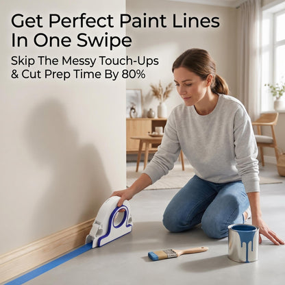 2026🔥High-efficiency Painter Masking Tape Applicator