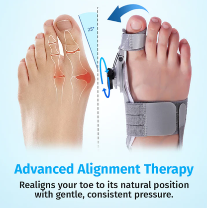 2026🔥Tiqure™ Bunion Fix