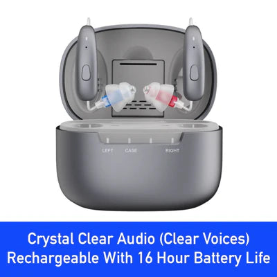 🔥 Tiqure™Clario Pro Hearing Aids