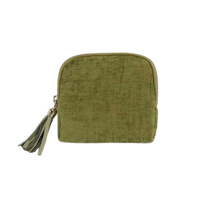 2026🔥Jewelry zippered pocket case Travel Jewelry Bag Portable Organizer