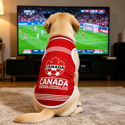 2026🔥Sporty pet jerseys forWorld Cup mood