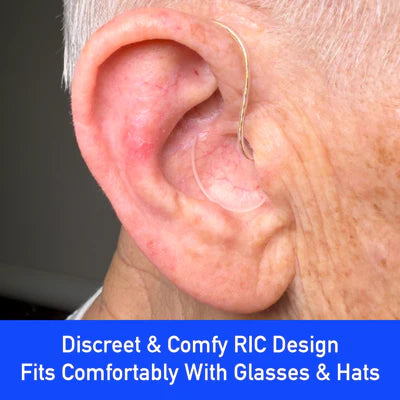 🔥 Tiqure™Clario Pro Hearing Aids