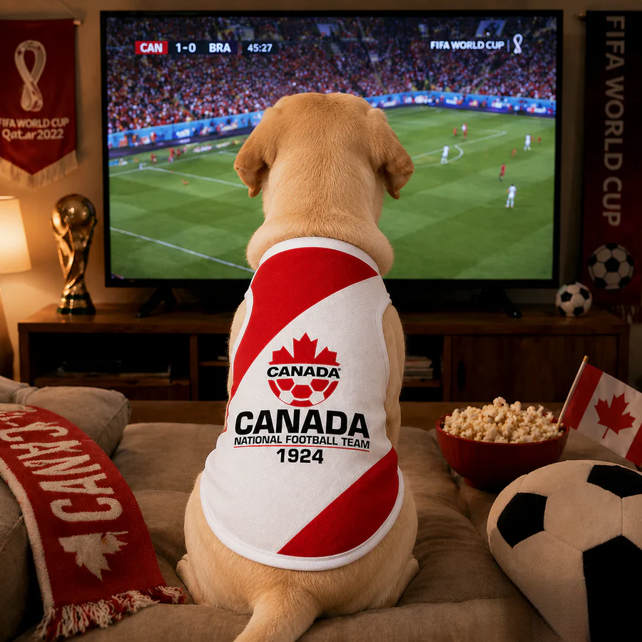 2026🔥Sporty pet jerseys forWorld Cup mood