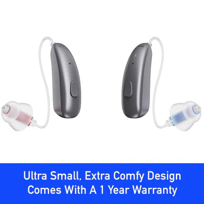🔥 Tiqure™Clario Pro Hearing Aids