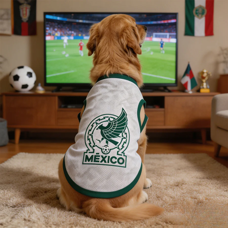 2026🔥Sporty pet jerseys forWorld Cup mood