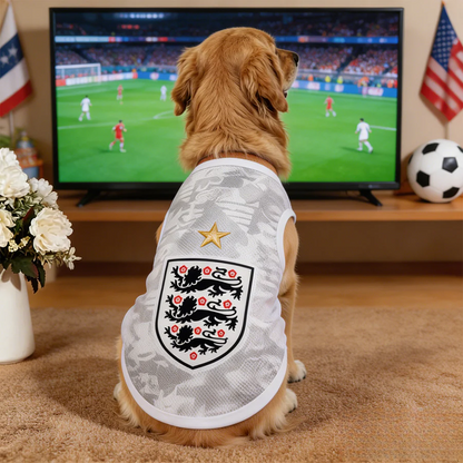 2026🔥Sporty pet jerseys forWorld Cup mood