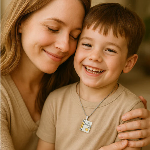 2026🔥My Champion Necklace - Son