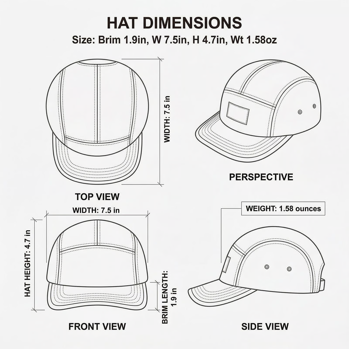2026🔥Ultimate Sun-Shield Breathable Cap – UV Protection & Cooling Comfort