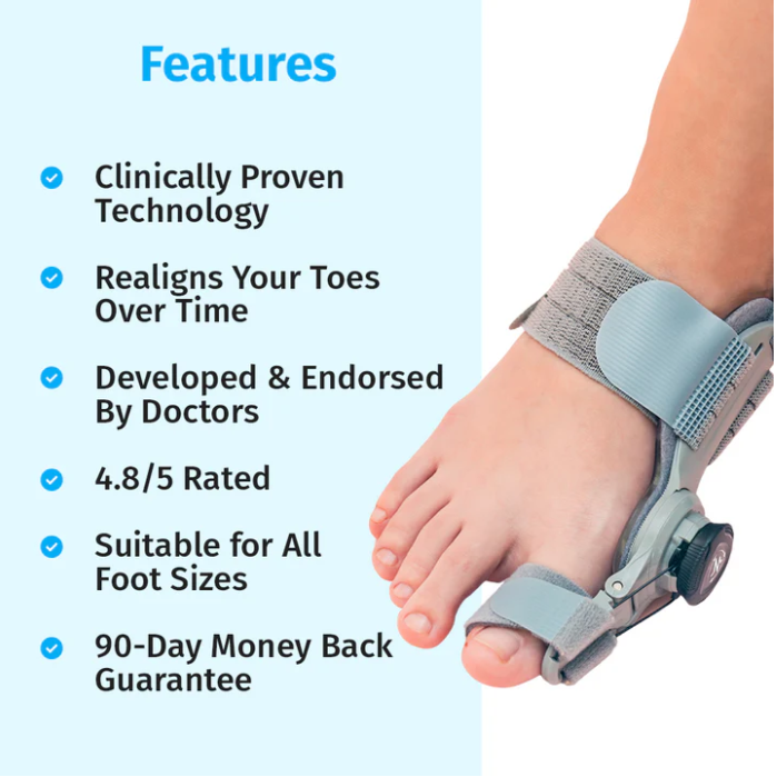 2026🔥Tiqure™ Bunion Fix