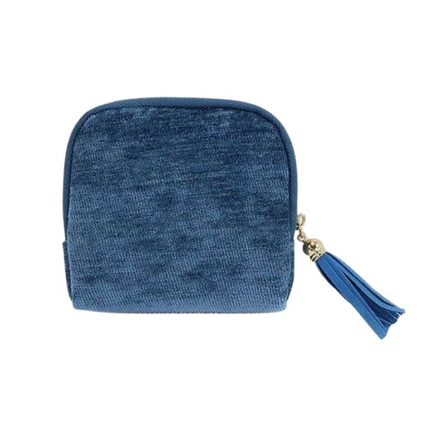 2026🔥Jewelry zippered pocket case Travel Jewelry Bag Portable Organizer