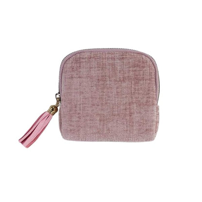 2026🔥Jewelry zippered pocket case Travel Jewelry Bag Portable Organizer